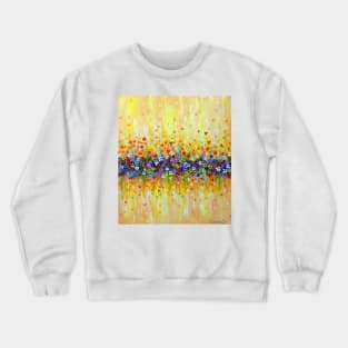 Delicate flowers Crewneck Sweatshirt